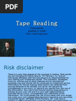 Tape Reading 101 Download