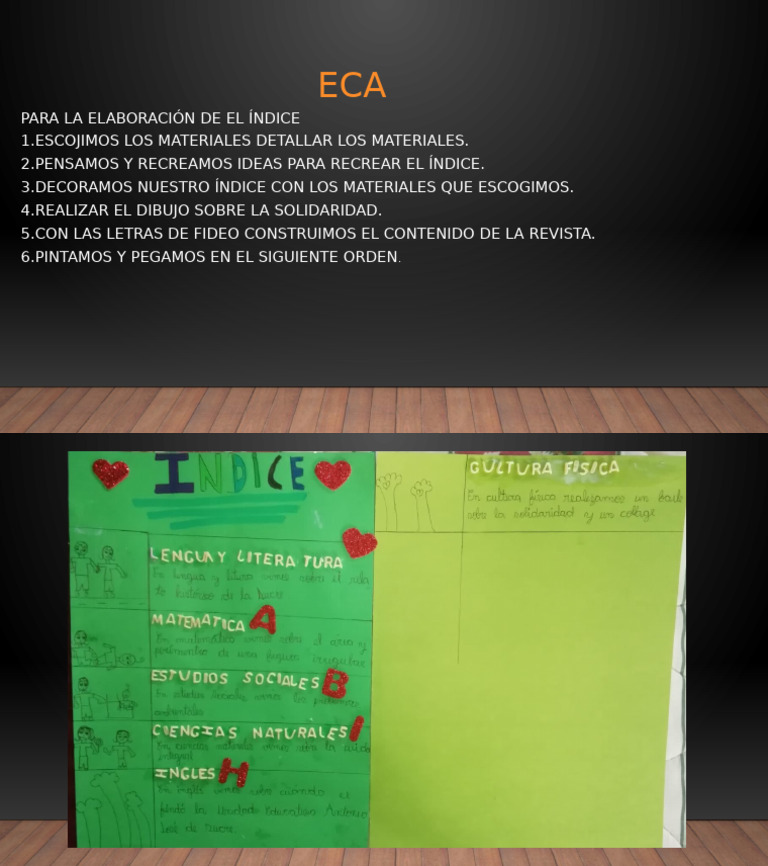 Eca Definitivo | PDF