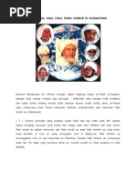 Download Mengenal Asal Usul Keturunan Para Habaib Di Nusantara by Irfan Irawan Cbn SN83033711 doc pdf