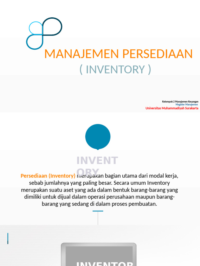Inventory | PDF