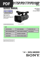 Download Sony Dsr-pd175_pd177_pd198 Service Manual by Prime Lens SN83034818 doc pdf