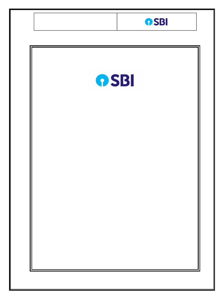 RFP for SBI Software Procurement | PDF | Auction | Request For Proposal
