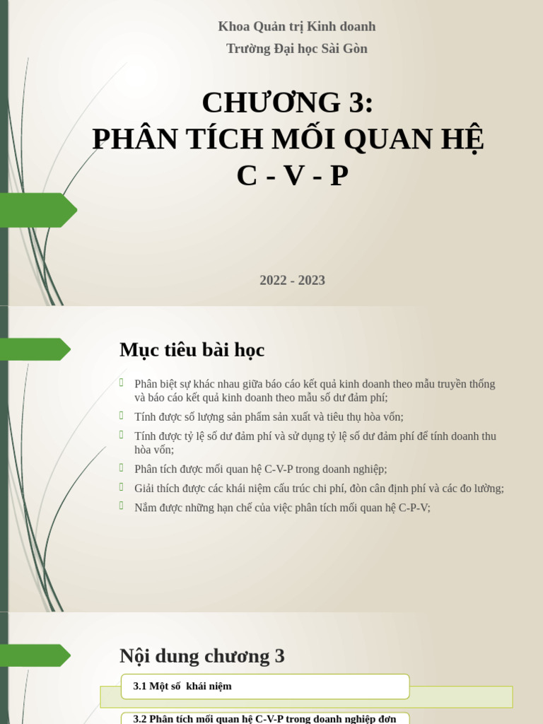 MA - Chapter 3 | PDF