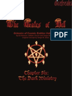 TGoH6, The Dark Ministry