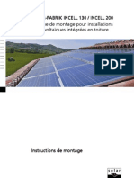 Systeme Solrif Avec Solar Fabrik