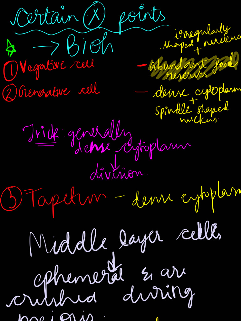 Bio Notes | PDF