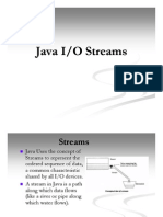 Java I/O Streams Java I/O Streams Java I/O Streams Java I/O Streams