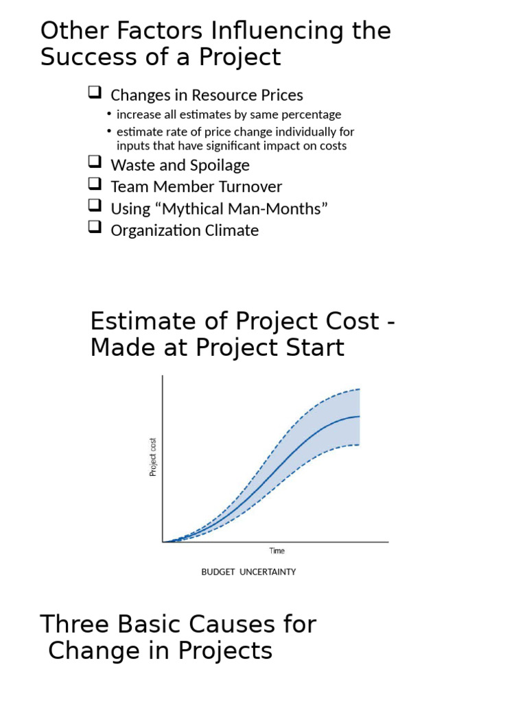 Project Success Factors and Risk Management | PDF | Risk | Risk Management