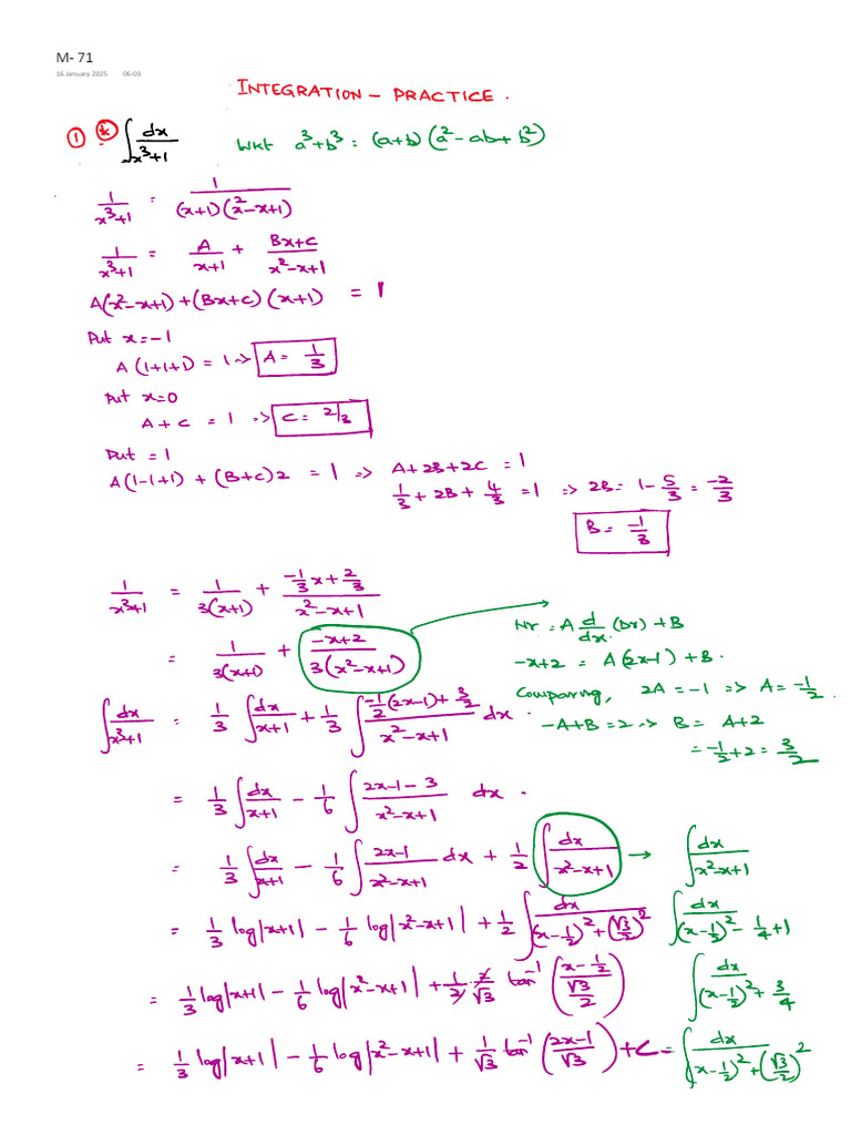 Sanyu Math Overview | PDF