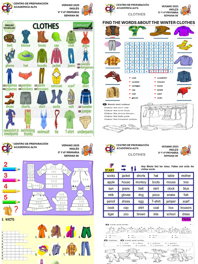 CLOTHES | PDF