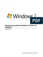 Step 3 Create A Bootable Windows PE CD-ROM