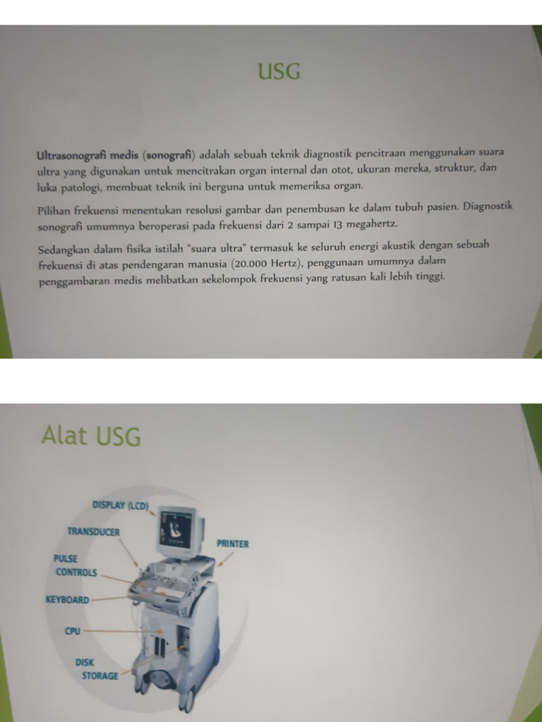 Usg 2 | PDF