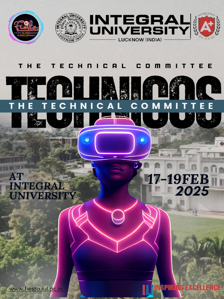 Brochure Technical Committee | PDF | Creativity | Critical Thinking