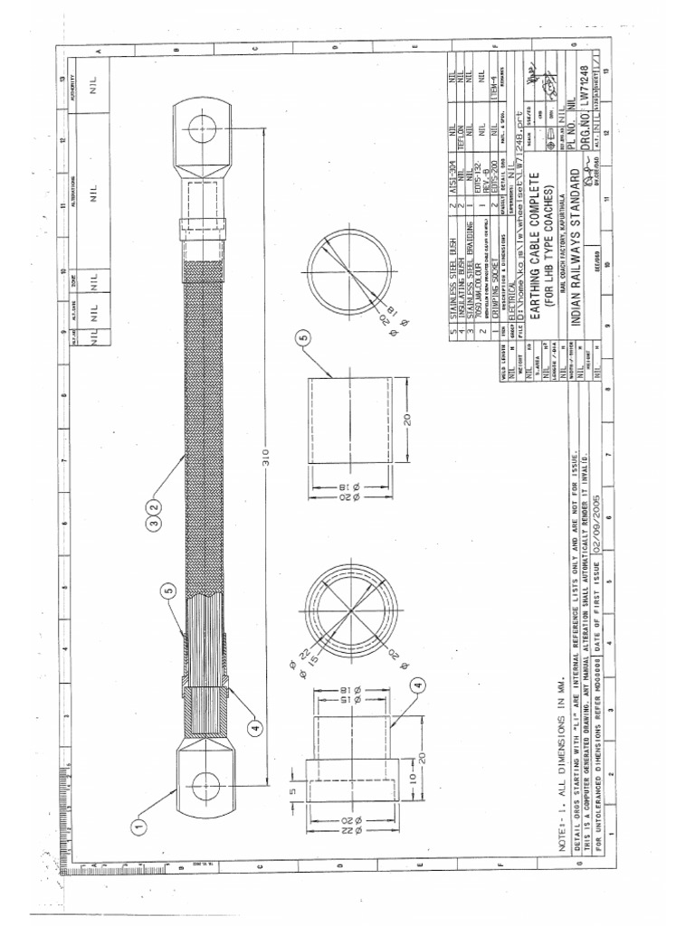 LW71248 ALT NIL | PDF