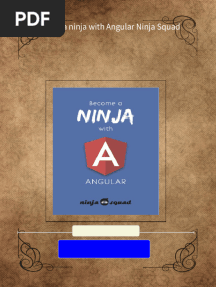 Immediate download Become a ninja with Angular Ninja Squad ebooks 2024