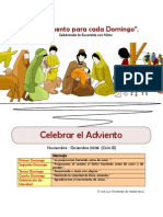 Adviento CICLO B Cuentos