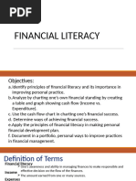 Personal Finance Budgeting Exercise | PDF | Budget | Money
