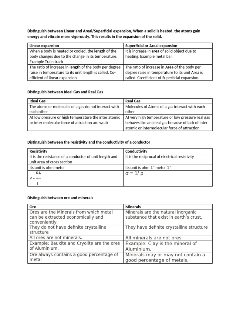 Science - Highlights and Distinguish | PDF | Plant Stem | Gases