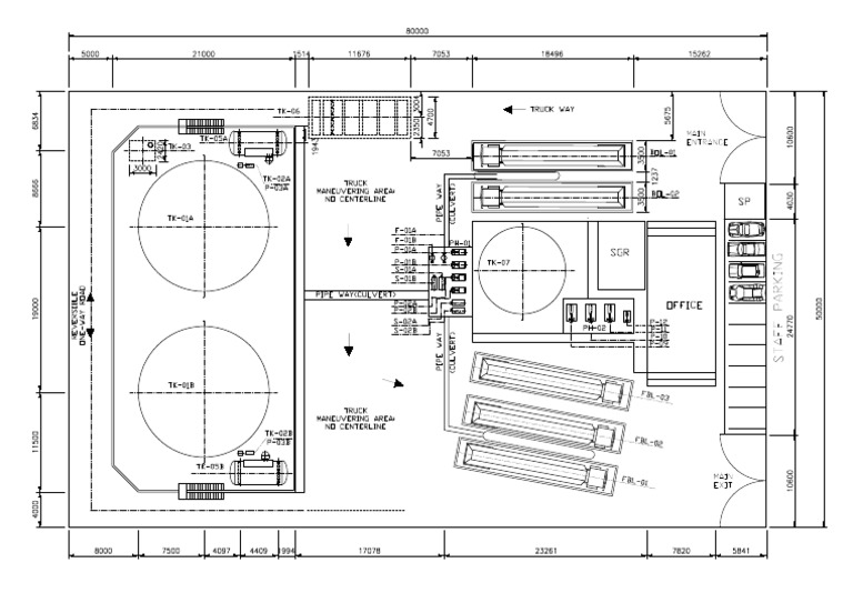 Plotplan-Model10 | PDF