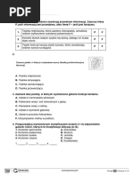 Test IV. Tkanki I Organy Roslinne Test Z Widoczna Punktacja | PDF
