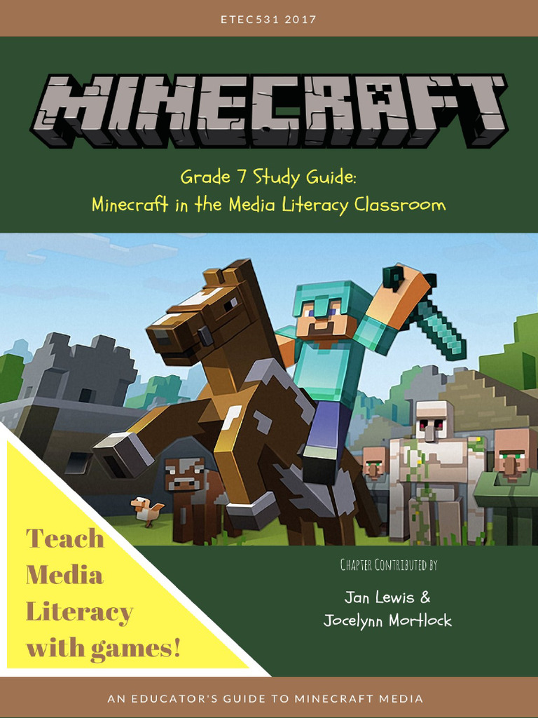 MINECRAFT | PDF