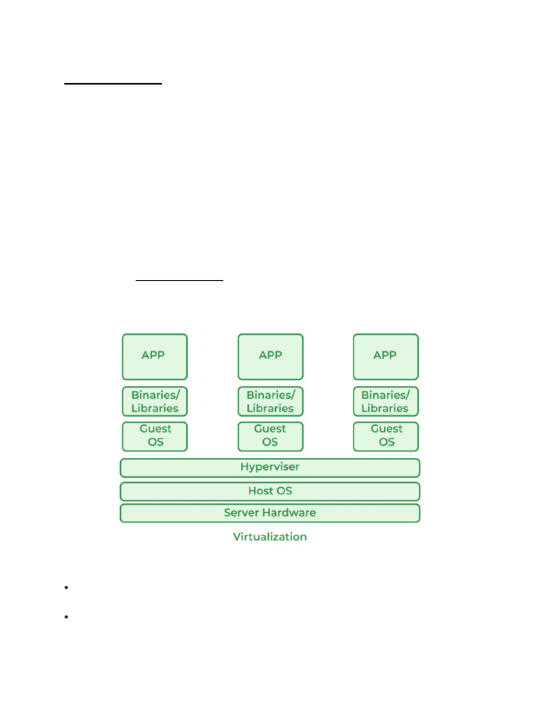 Understanding Data Storage Virtualization | PDF | Virtualization ...