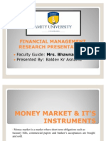 Financial Management Research Presentation