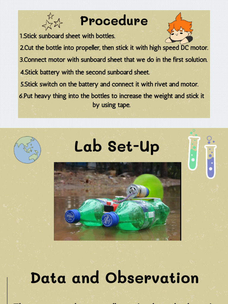 Experiment 3 | PDF