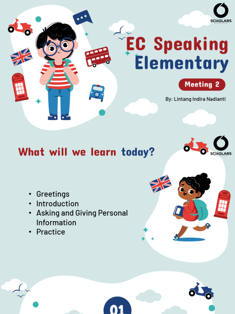 English Greetings and Introductions Guide | PDF