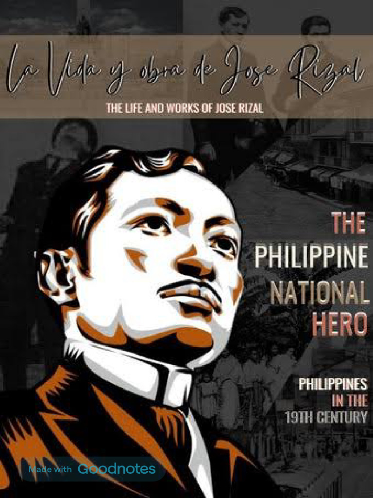 Jose Rizal's Family and Early Life | PDF