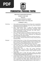 Download Pelestarian Lingkungan Hidup Salinan Perda Nomor 6 by Ribut Lupiyanto SN83046937 doc pdf