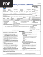 Request for Member's MSAV Statement | PDF