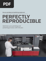 Struers Grinding and Polishing SOP | PDF | Grinding (Abrasive Cutting ...
