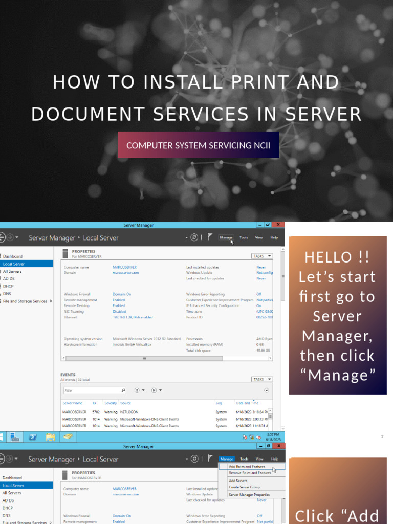 Deploying Printers via Group Policy | PDF | Group Policy | System Software