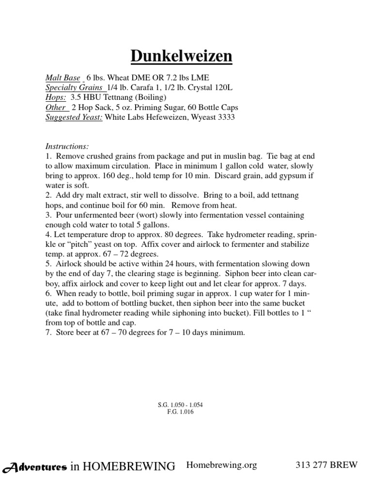 Dunkel | PDF