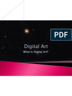 What Is Digital Art