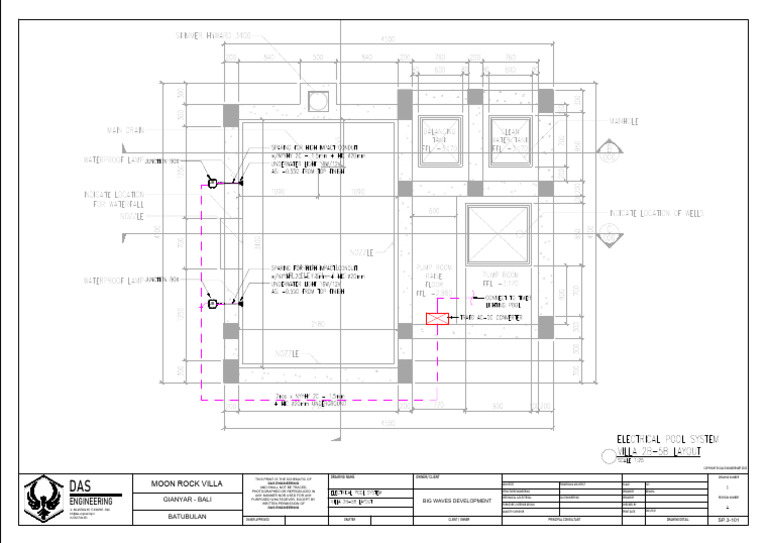 Electrical Pool System Villa | PDF | Intellectual Property Law ...