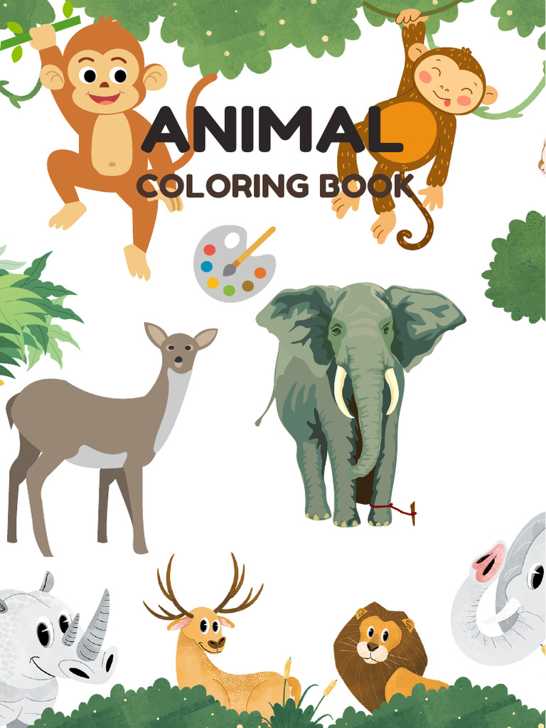 ANIMAL | PDF