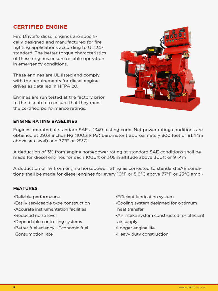 Certified Engine | PDF
