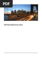 Data Provisioning Agent Setup Guide | PDF | Databases | Cloud Computing