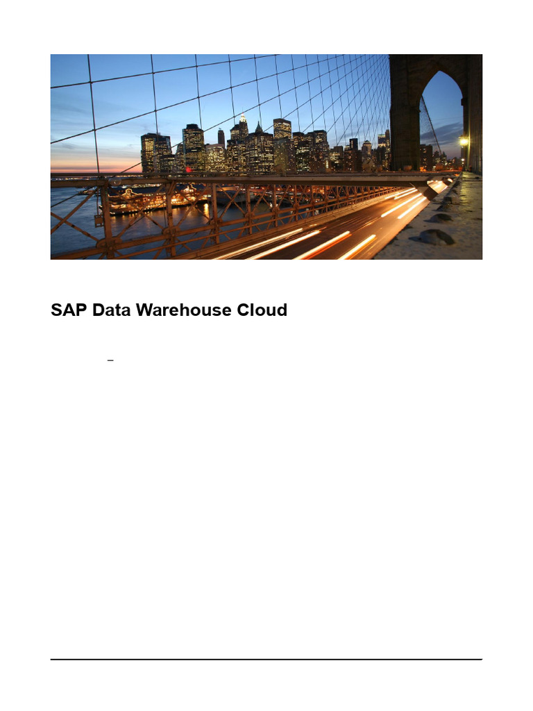 DP Agent Installation Guide for SAP | PDF | Proxy Server | Cloud Computing