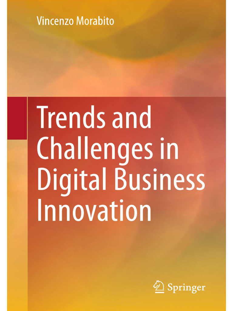 Trends and Challenges in Digital Business | PDF