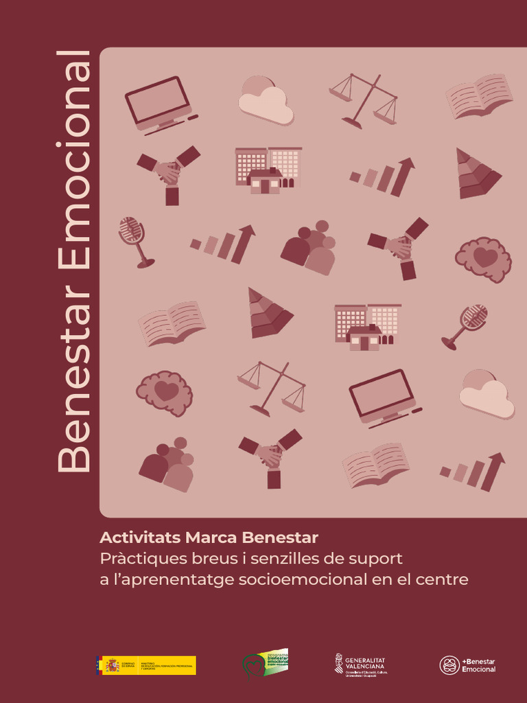 BENESTAR EMOCIONAL - Activitats Marca Benestar | PDF