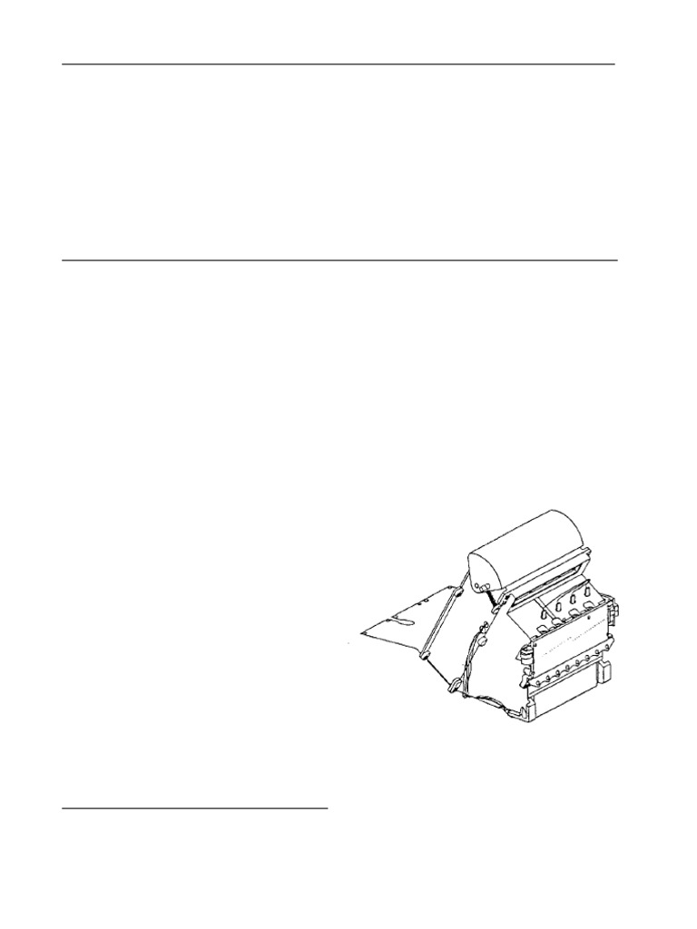 Impulse Ink Jet Mechanism Analysis | PDF | Applied And ...