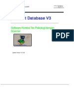 Manual Psydbase3