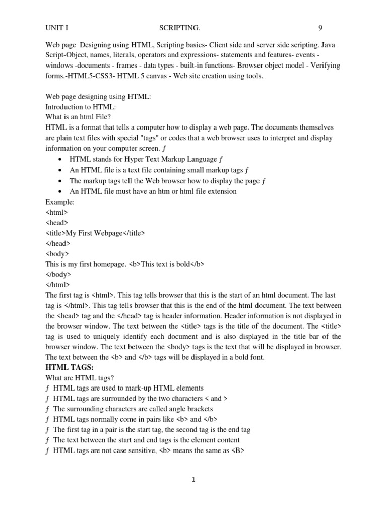 Wp full notes pdf programming constructor object oriented