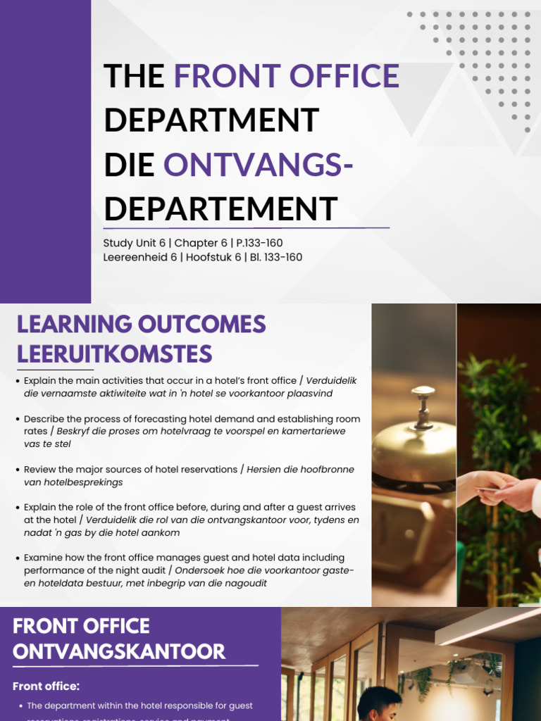 Study+Unit+6+-+Leereenheid+6+ 2 | PDF | Business | Service Industries