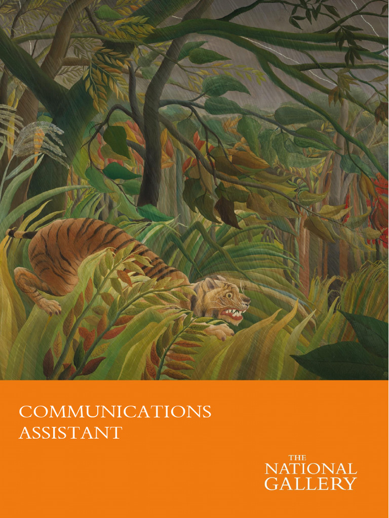 Communications Assistant | PDF