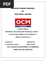 Download Ocm Project1 by Amit Mansotra SN83050798 doc pdf