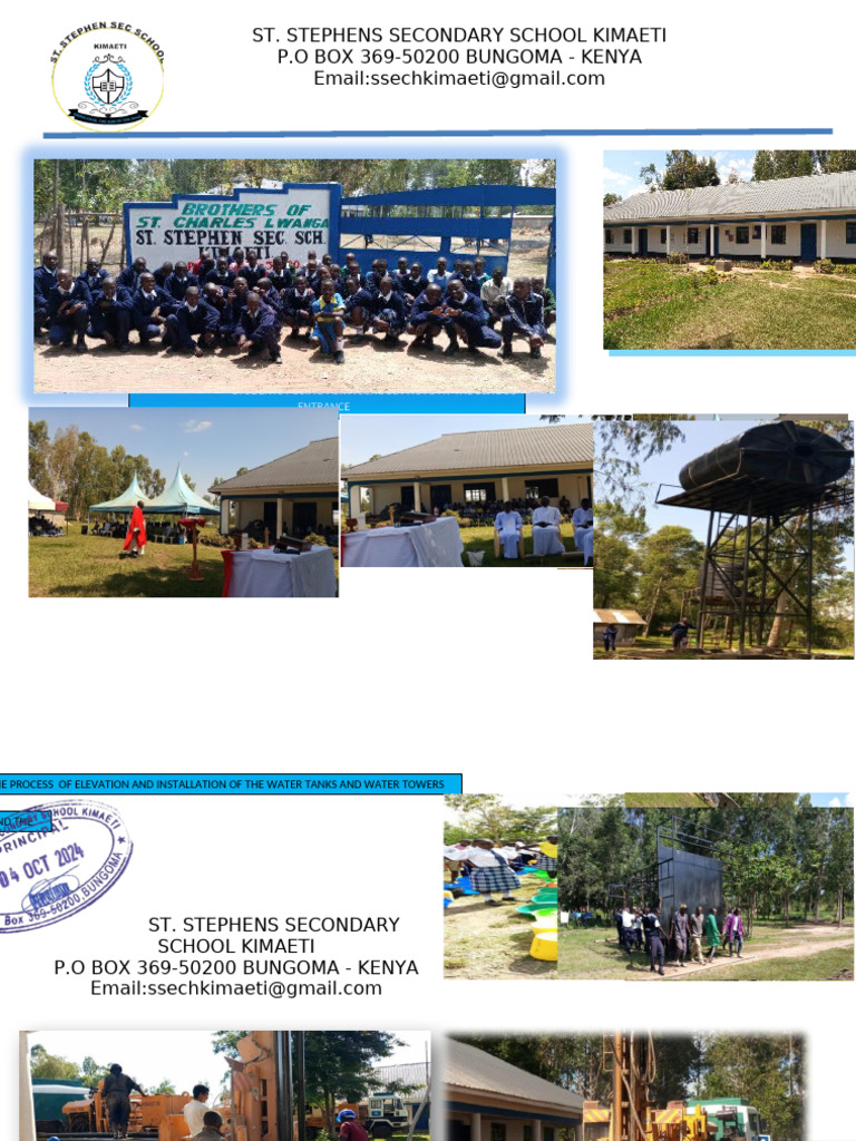 Water Project Updated | PDF